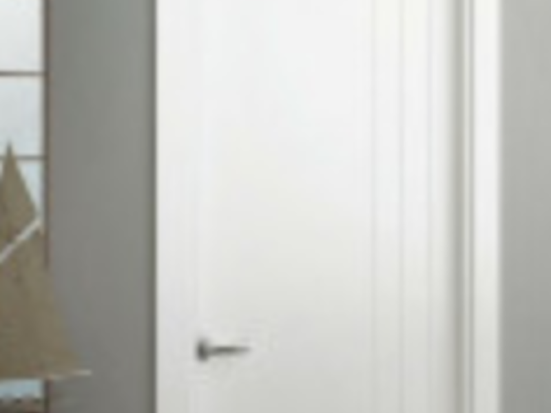 Puertas de color