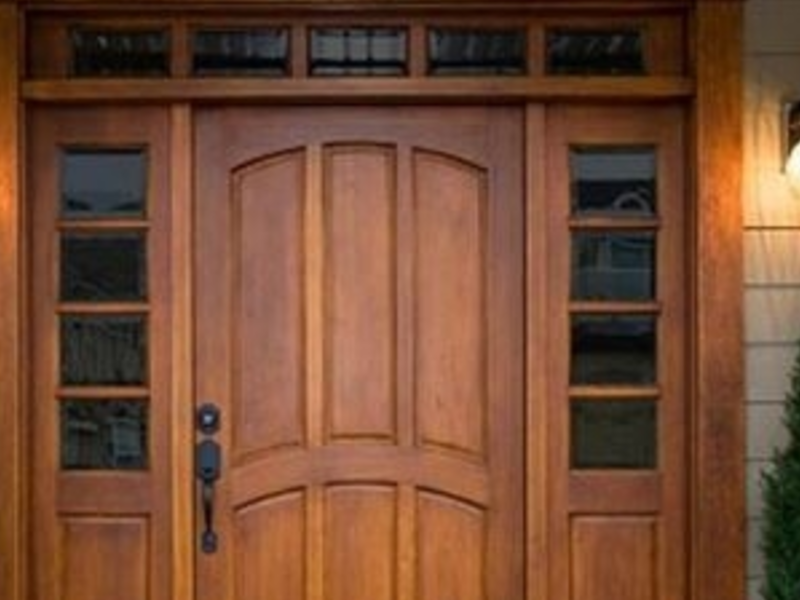 Puertas de exterior