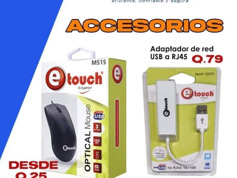 Venta Mouse PC Guatemala