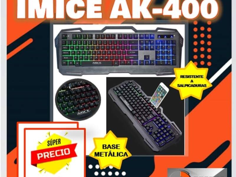 Venta Teclado PC Guatemala