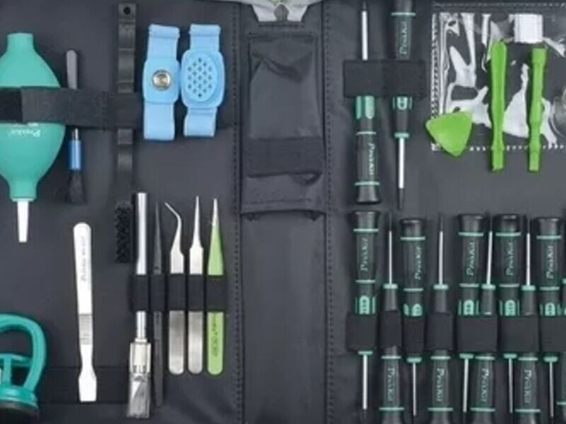 Kit Personal Herramientas GT