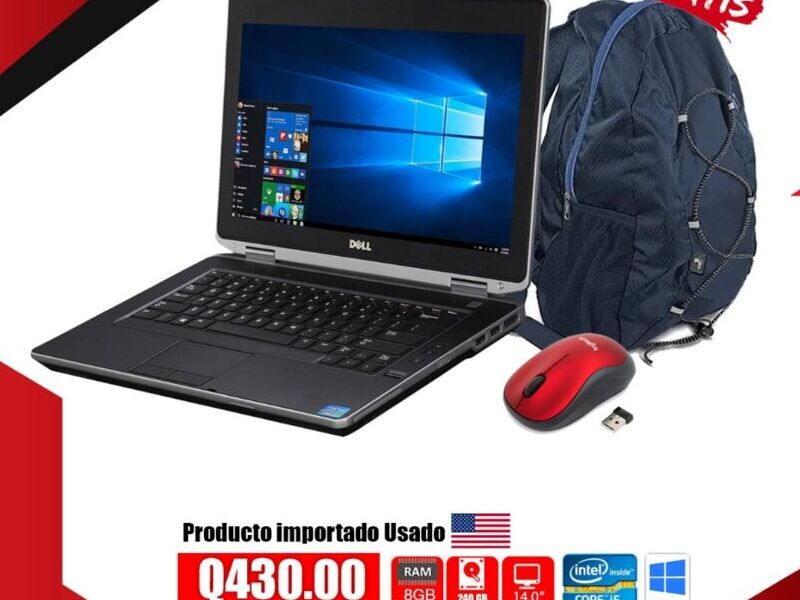 Venta Portatil DELL Guatemala