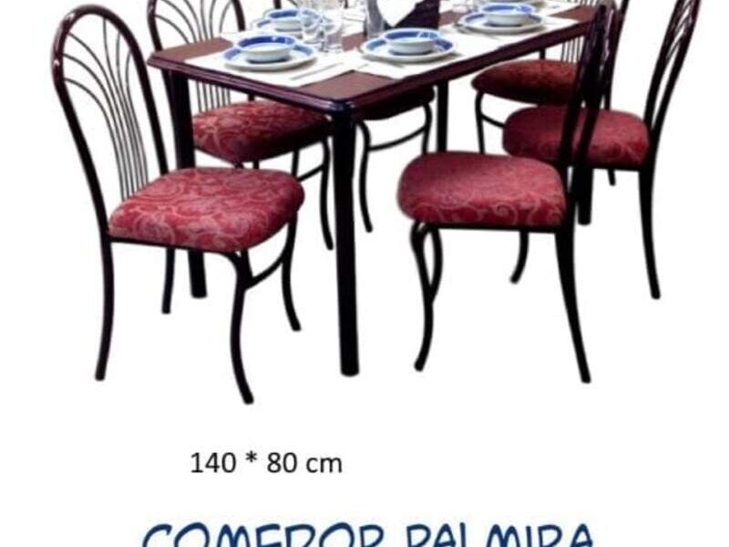Comedor Palmira  Chiquimura