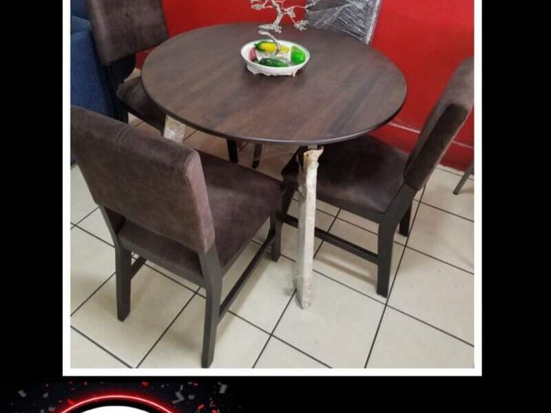 Comedor de Madera Chiquimura