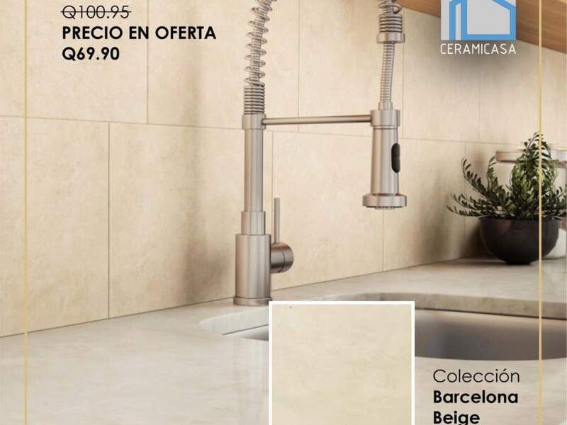 Ceramica Coleccion Barcelona  Guatemala