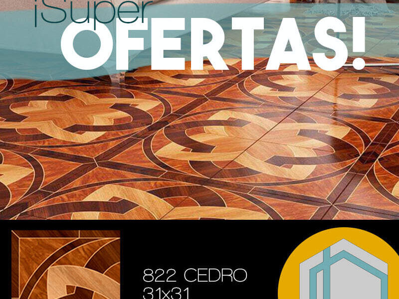 Piso Deck Cedro  Guatemala