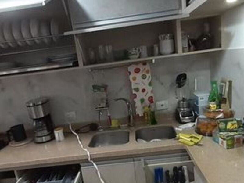 Construcción de cocina clásica Guatemala