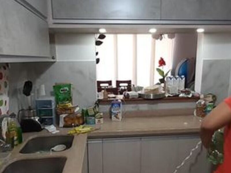 Construcción de cocina clásica Mixco