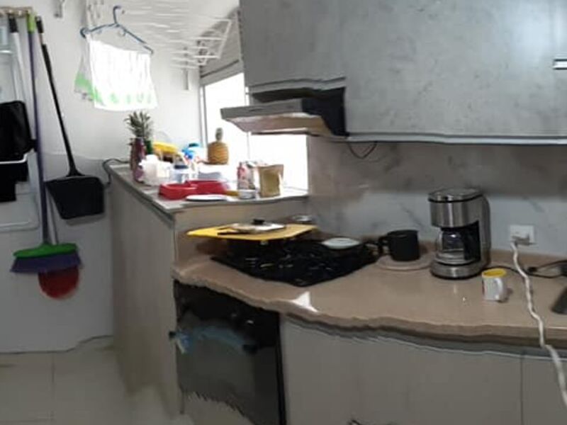 Construcción de cocina San Miguel Petapa