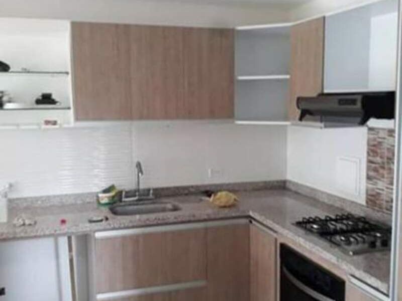 Construcción cocina clásica Catarina Pinula