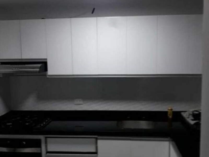 Construcción de cocina clásica Villa Nueva
