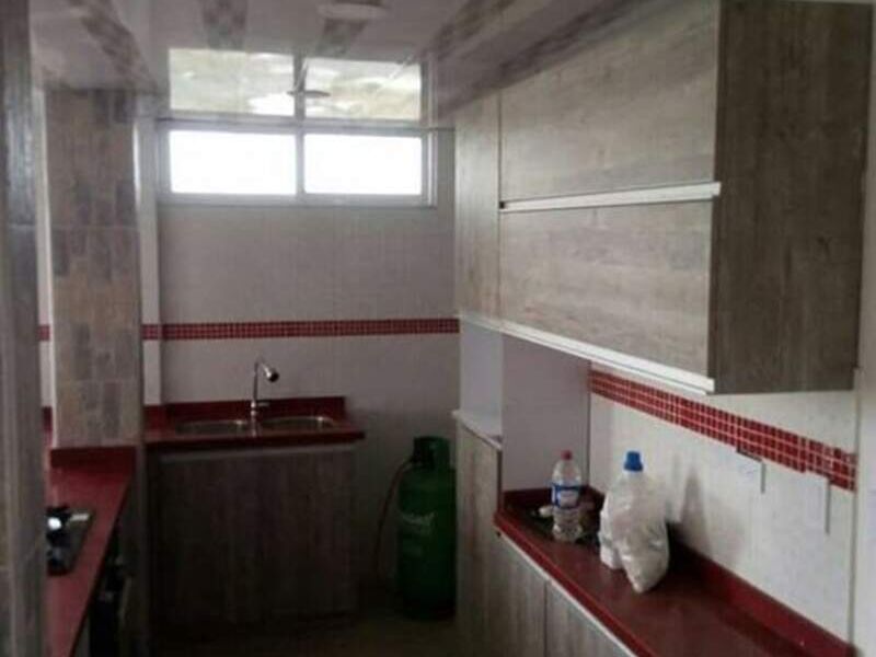 Construcción de cocina clásica Fraijanes