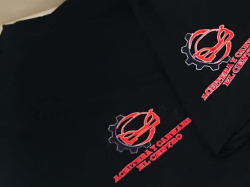 Camiseta personalizada Nueva Concepción