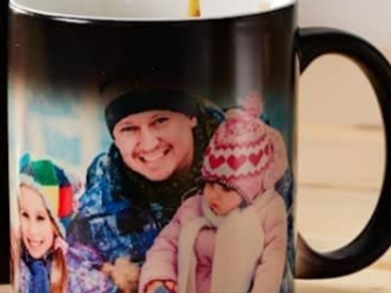 Taza personalizada Nueva Concepción