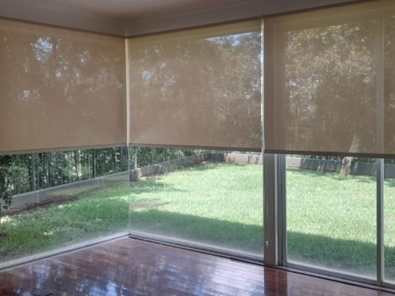 Cortinas enrollables Guatemala