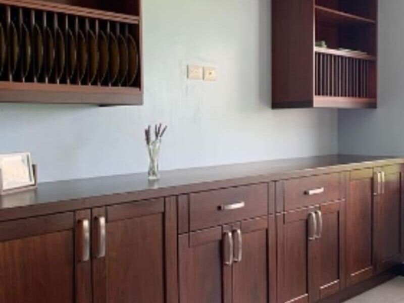 Mueble cocina Guatemala