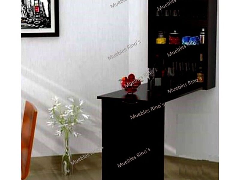 BAR COLOR NEGRO