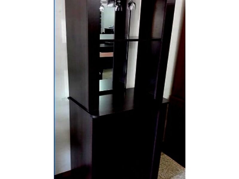 ELEGANTE MUEBLE BAR
