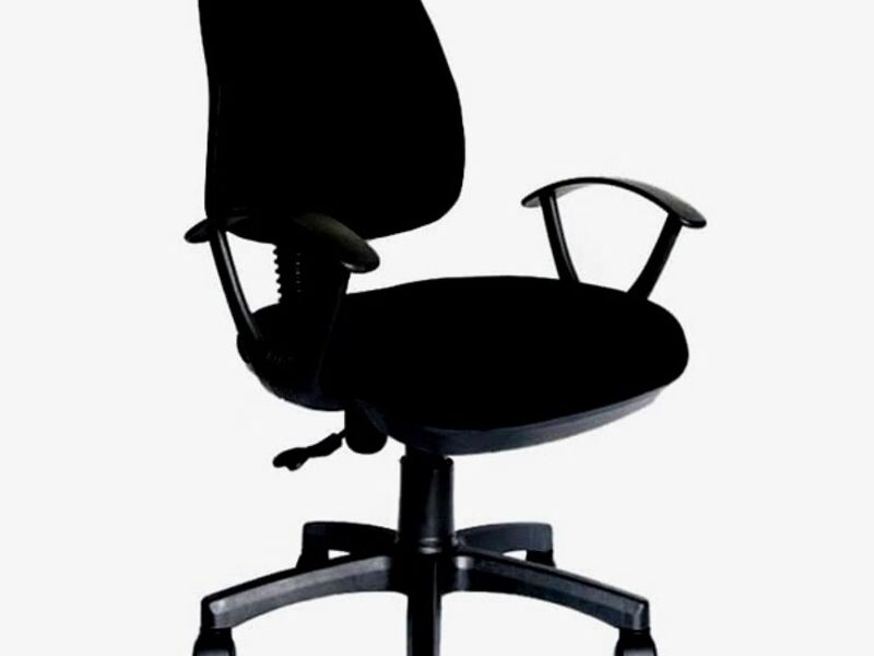 SILLA MESH SEMI-EJECUTIVA ERGONÓMICA