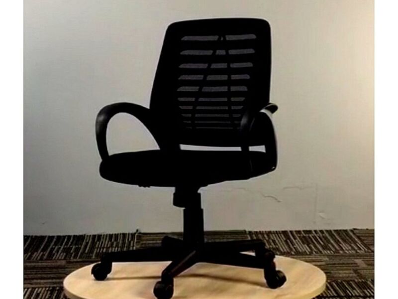 SILLAS GERENCIAL TAPIZADO CUERO SINTÉTICO