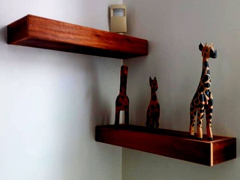 ESTANTERÍA PARA SALA