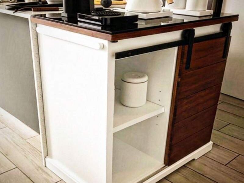 Mueble auxiliar Guatemala