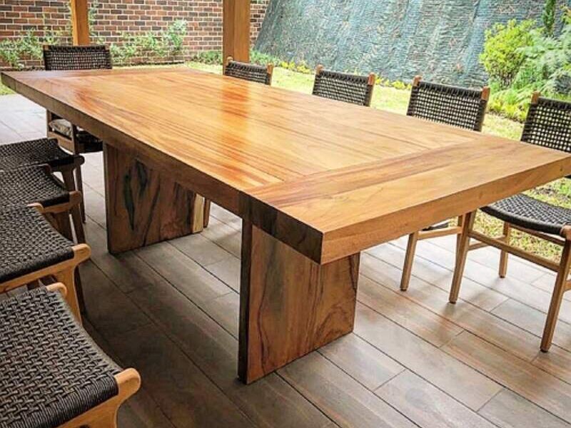 Mesa comedor Guatemala