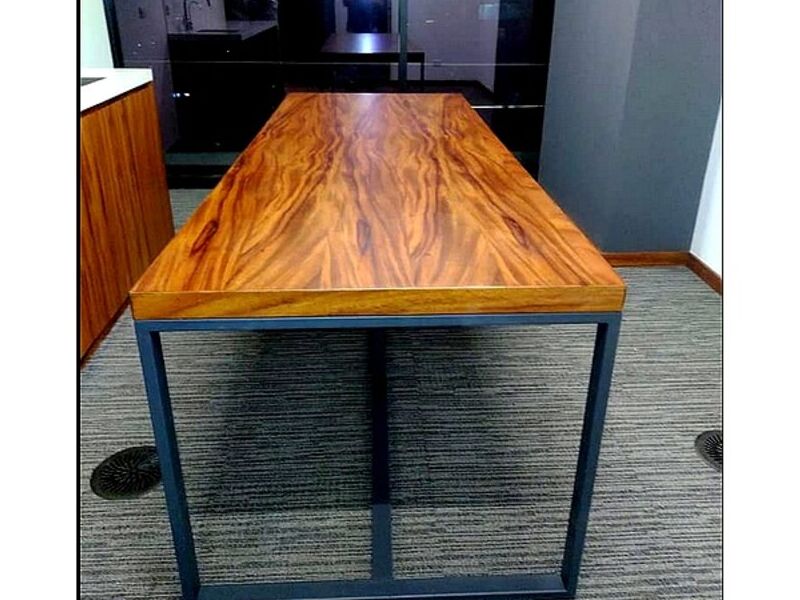 COMEDOR COLOR NOGAL