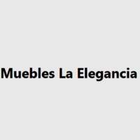 Muebles la Elegancia