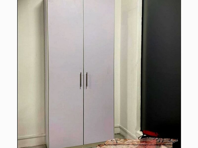 ARCHIVADOR EN MELANINA IMPORTADO BLANCO