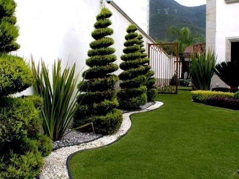 Jardinizaciones residenciales Guatemala