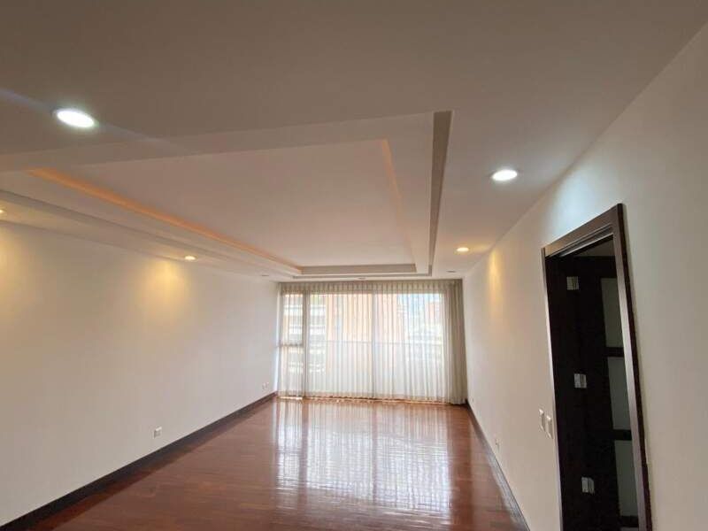 Apartamento renta San Patricio II Z14 GT