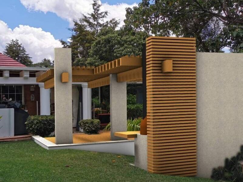 Diseño jardines Guatemala
