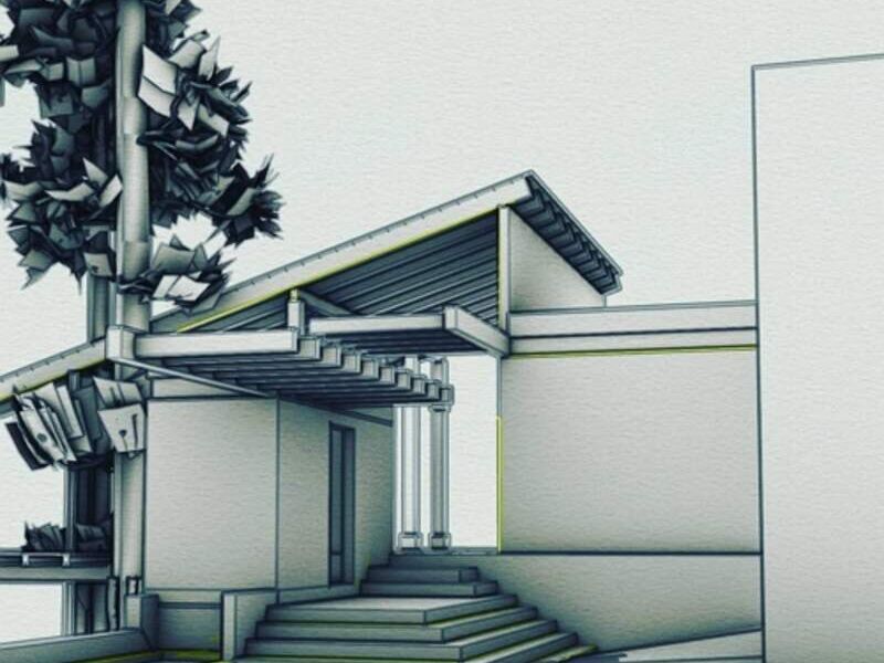 Modelado 3D Guatemala