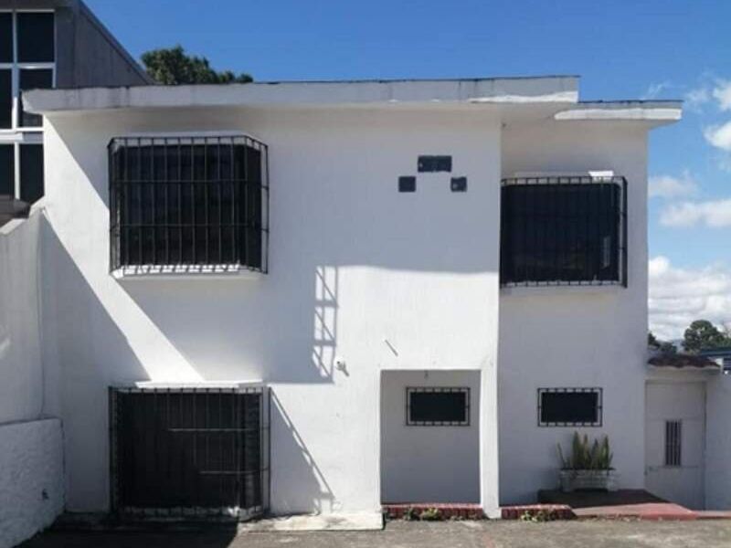 Casa zona 17 Guatemala