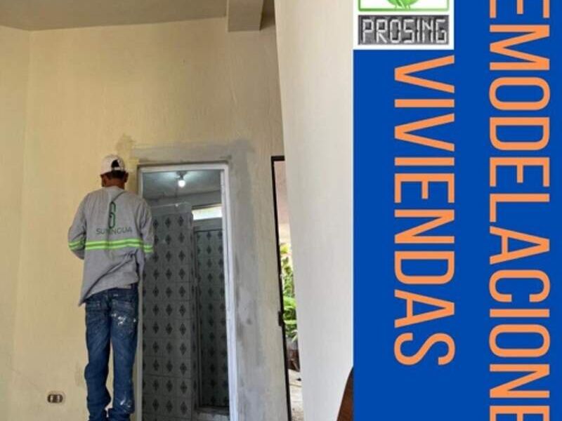 Remodelaciones Guatemala