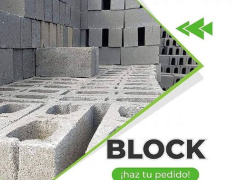 Block Ddemco Guatemala