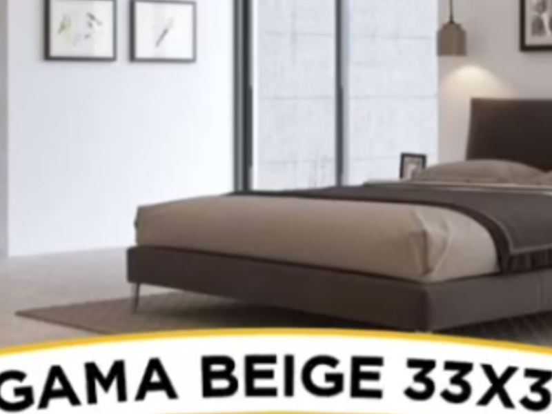 Piso gama beige Guatemala 