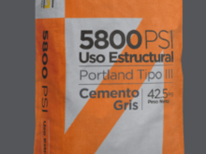Cemento gris GUATEMALA 