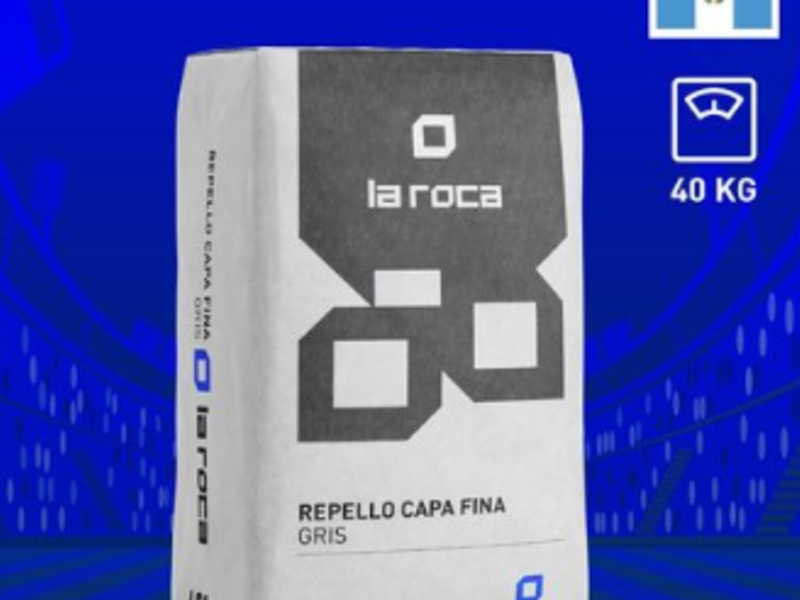 Repello capa fina Guatemala 