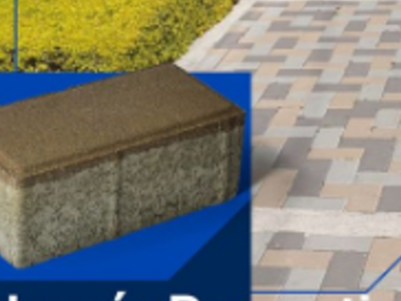 Adoquín decorativo Guatemala