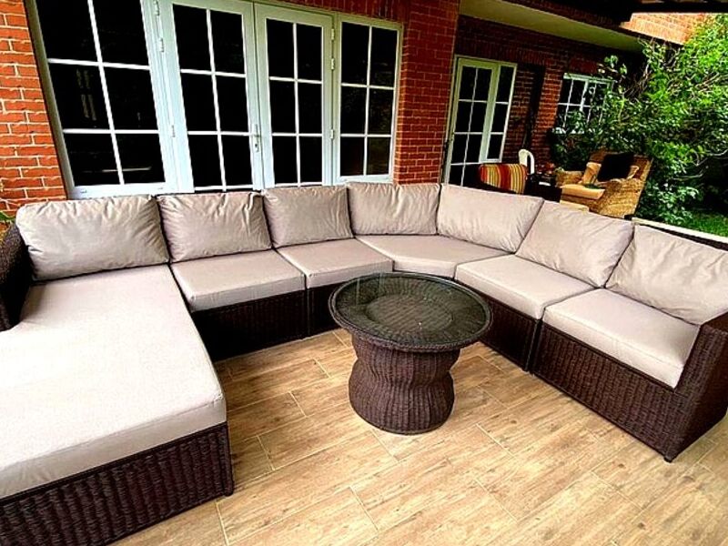 Muebles exterior 2 Guatemala