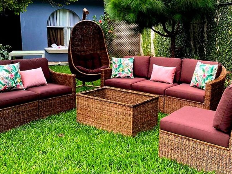 Muebles exterior 3 Guatemala