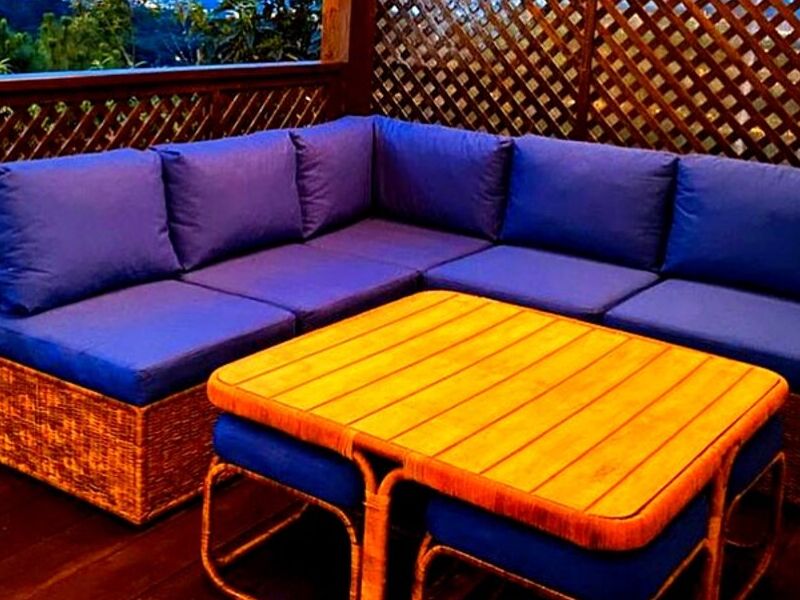 Muebles exterior 4 Guatemala