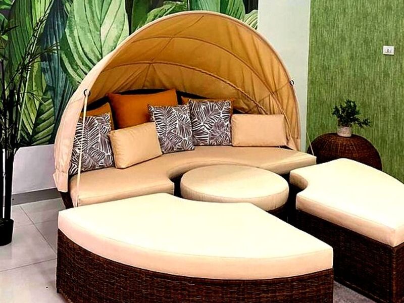 Muebles sala 4 Guatemala