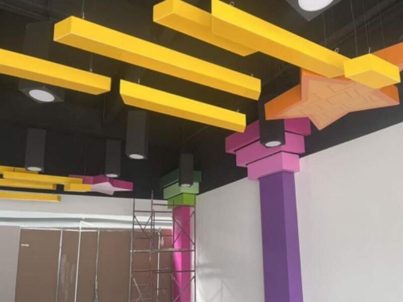 Remodelación Interior CDGT