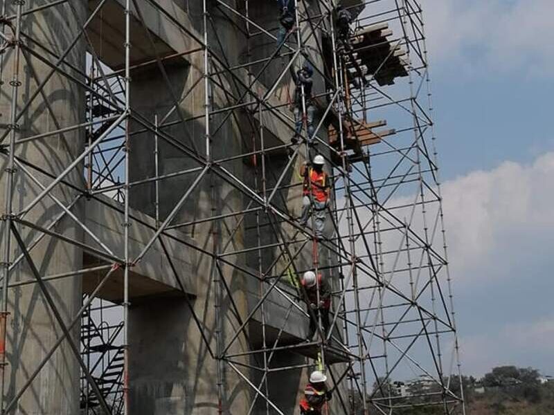Andamio para Construcción de Puentes GT