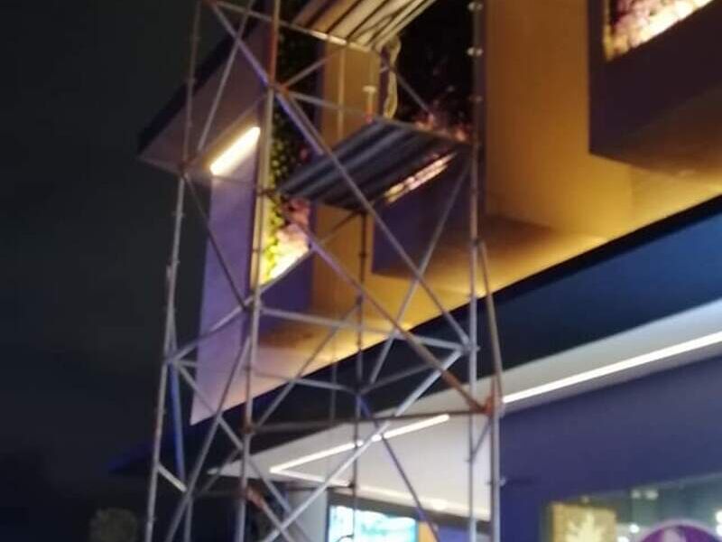 Andamio Para Remodelaciones Guatemala