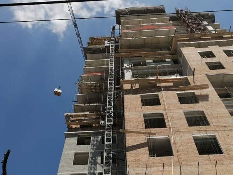 Andamio para Construcción de Edificaciones GT
