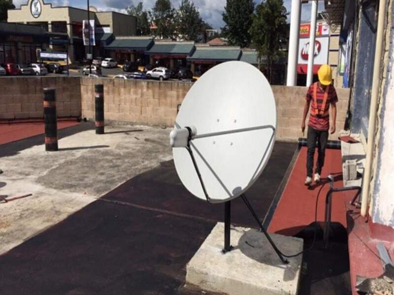 Instalación Techos CDGT	
